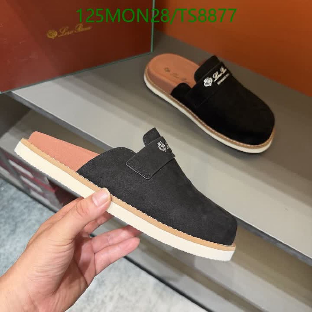 Loro Piana-Shoes(Men) Code: TS8877 $: 125USD