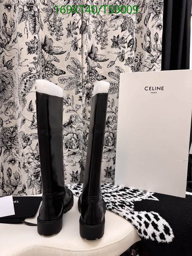 Celine-Shoes(Women) Code: TS9009 $: 169USD