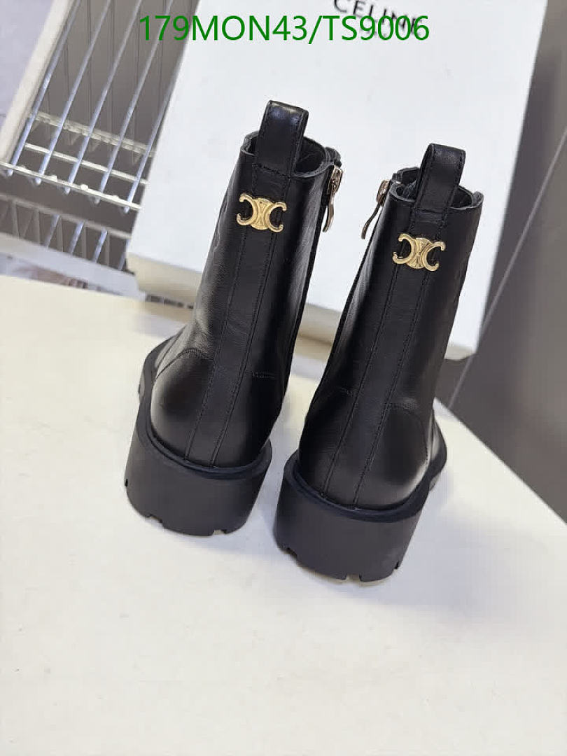 Celine-Shoes(Women) Code: TS9006 $: 179USD