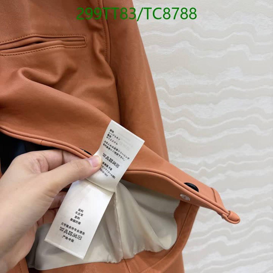 Prada-Clothing Code: TC8788 $: 299USD