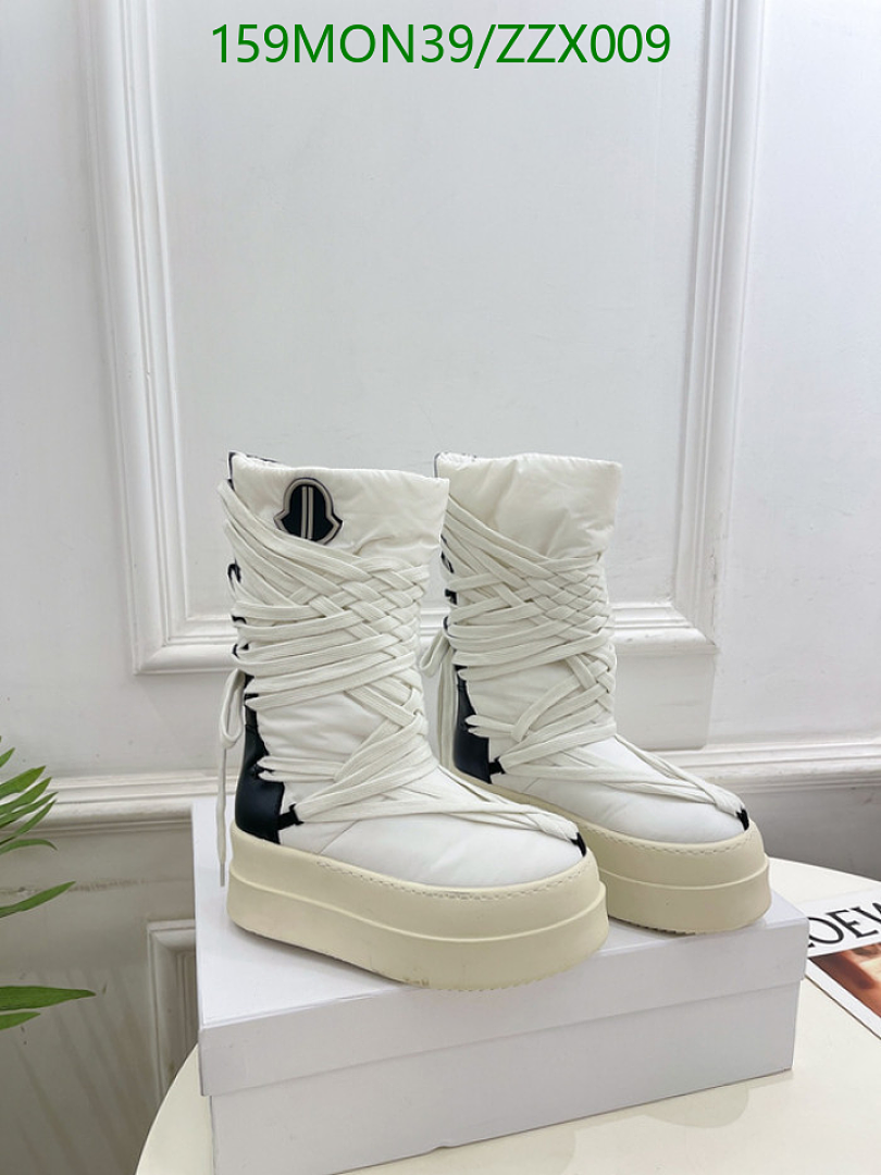 Boots-Shoes(Women) Code: ZZX009 $: 159USD