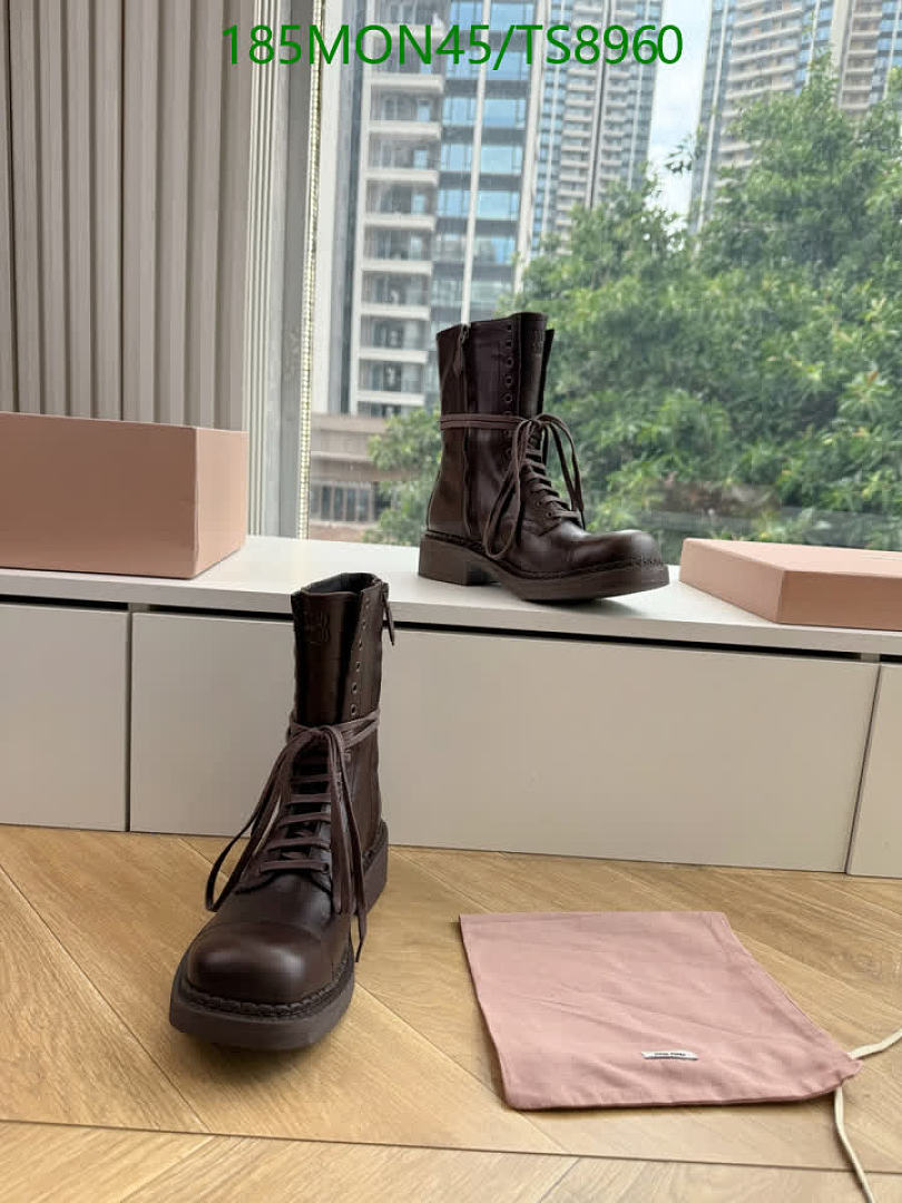 Boots-Shoes(Women) Code: TS8960 $: 185USD