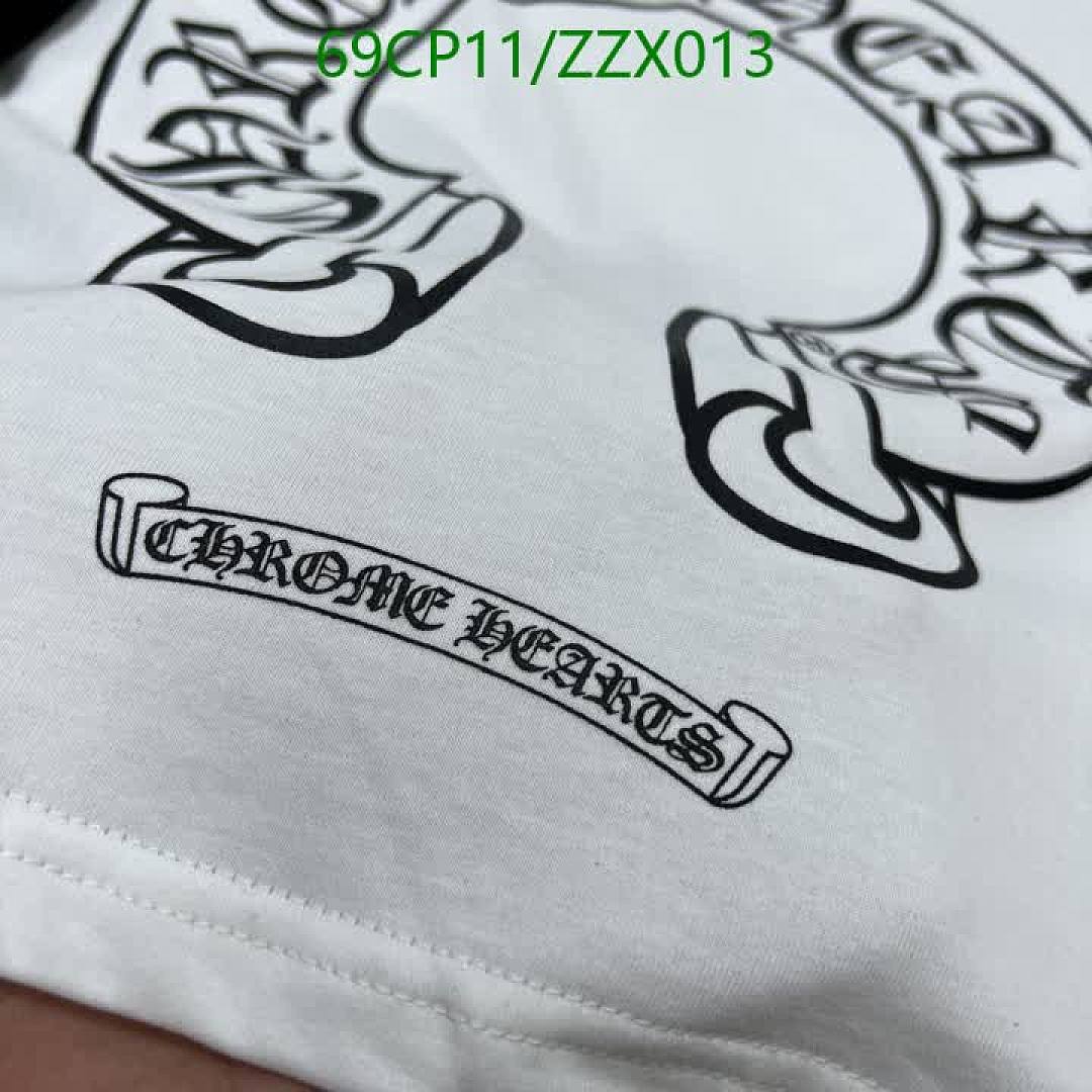 Chrome Hearts-Clothing Code: ZZX013 $: 69USD