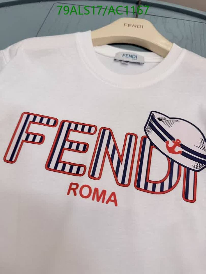 Fendi-Clothing(Kids) Code: AC1167 $: 79USD