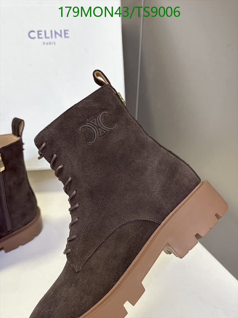 Celine-Shoes(Women) Code: TS9006 $: 179USD