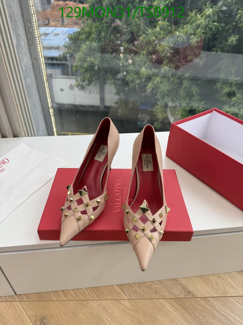 Valentino-Shoes(Women) Code: TS8912 $: 129USD