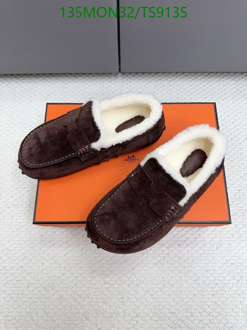 Hermes-Shoes(Women) Code: TS9135 $: 135USD