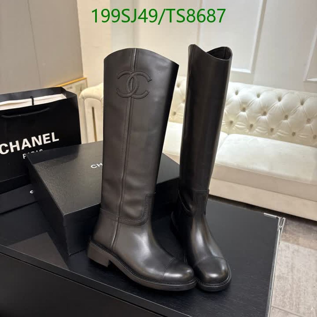 Boots-Shoes(Women) Code: TS8687 $: 199USD