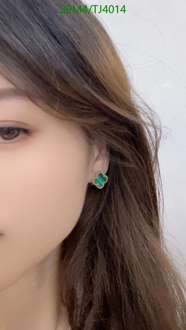 Van Cleef & Arpels-Jewelry Code: TJ4014 $: 29USD