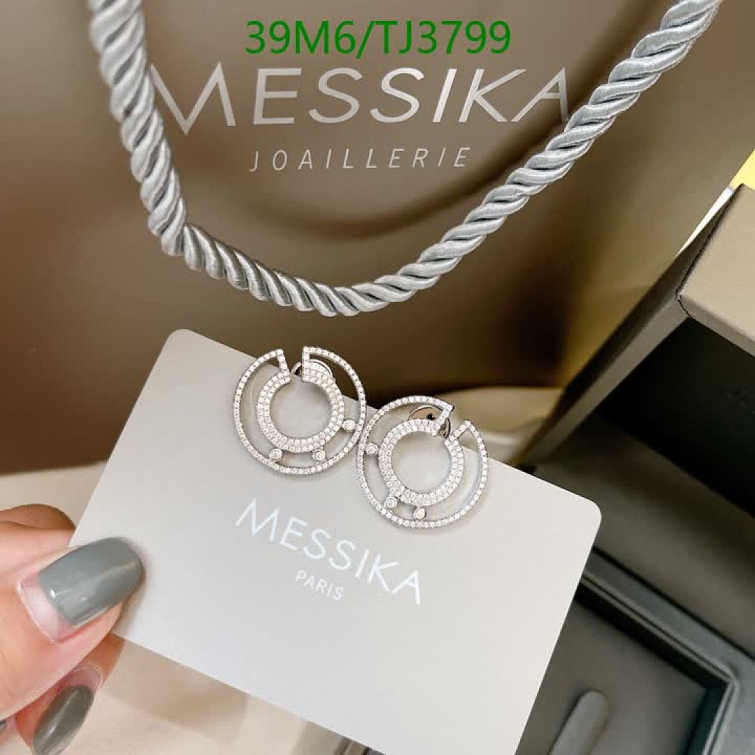 Messika-Jewelry Code: TJ3799 $: 39USD