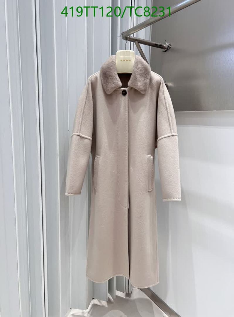 Loro Piana-Down Jackets(Women) Code: TC8231 $: 419USD