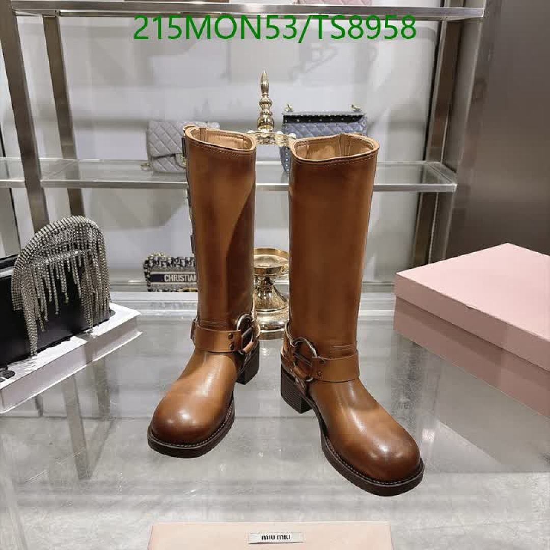 Boots-Shoes(Women) Code: TS8958 $: 215USD