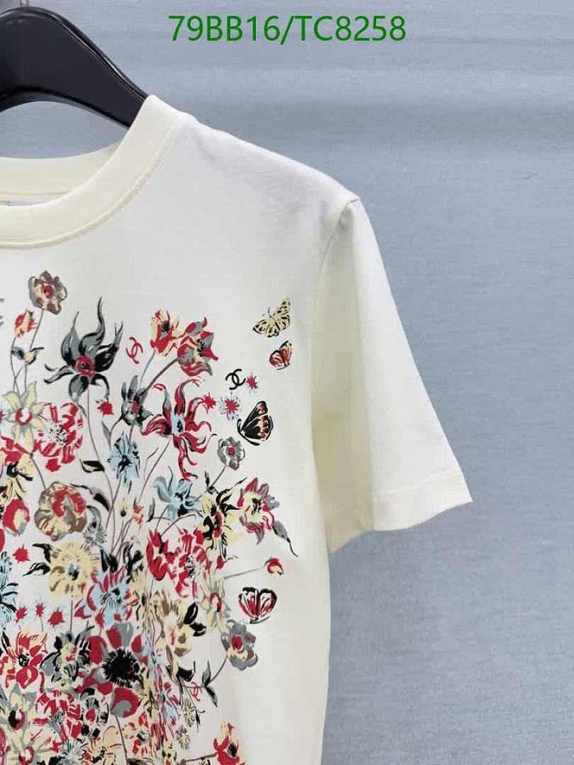 Chanel-Clothing Code: TC8258 $: 79USD