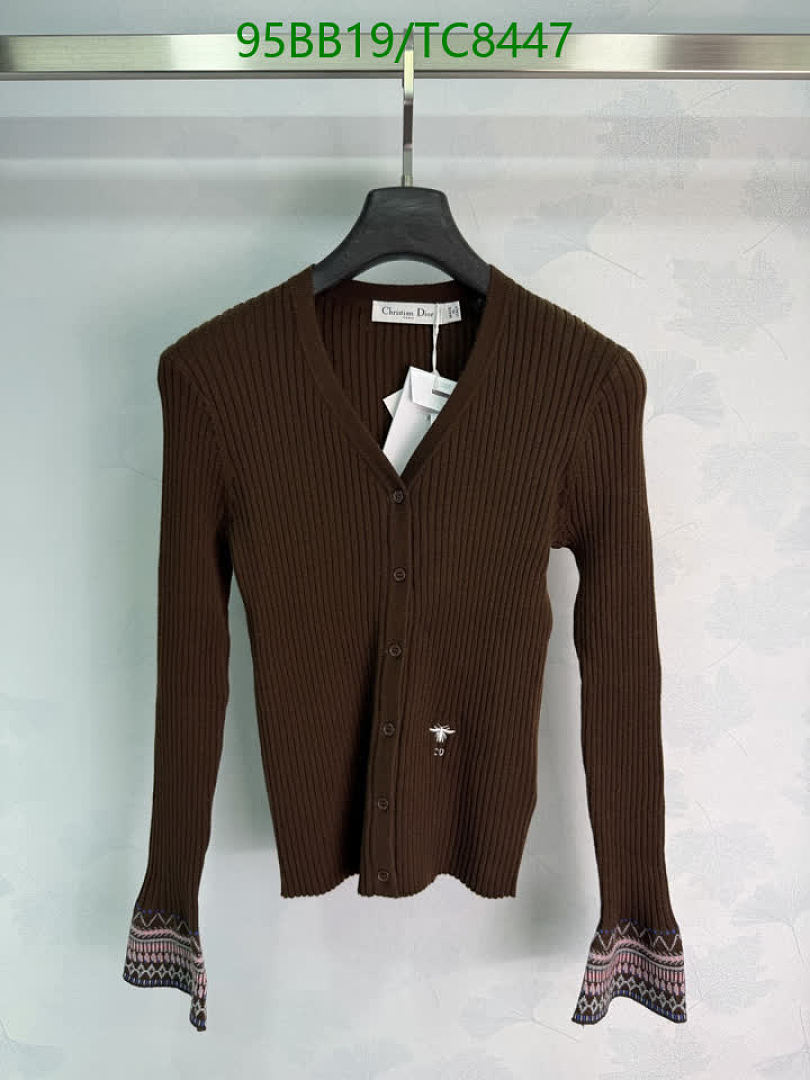 Dior-Clothing Code: TC8447 $: 95USD