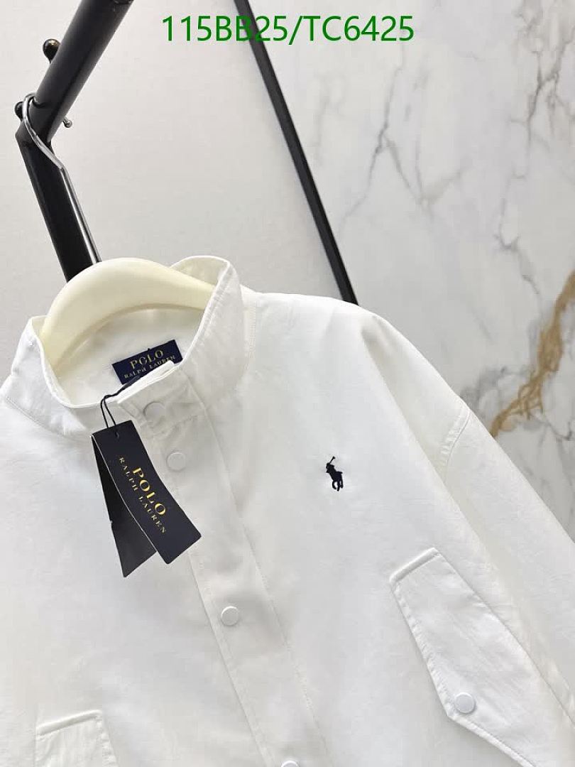 Ralph Lauren-Clothing Code: TC6425 $: 115USD