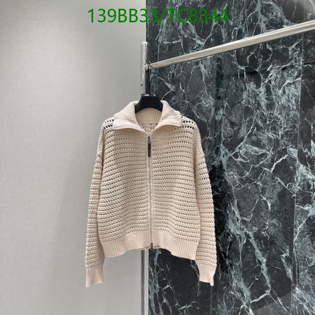 Brunello Cucinelli-Clothing Code: TC8344 $: 139USD
