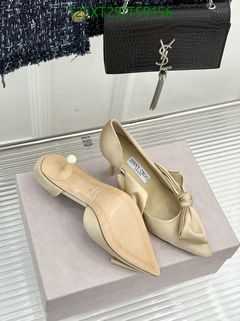 Jimmy Choo-Shoes(Women) Code: TS9156 $: 125USD