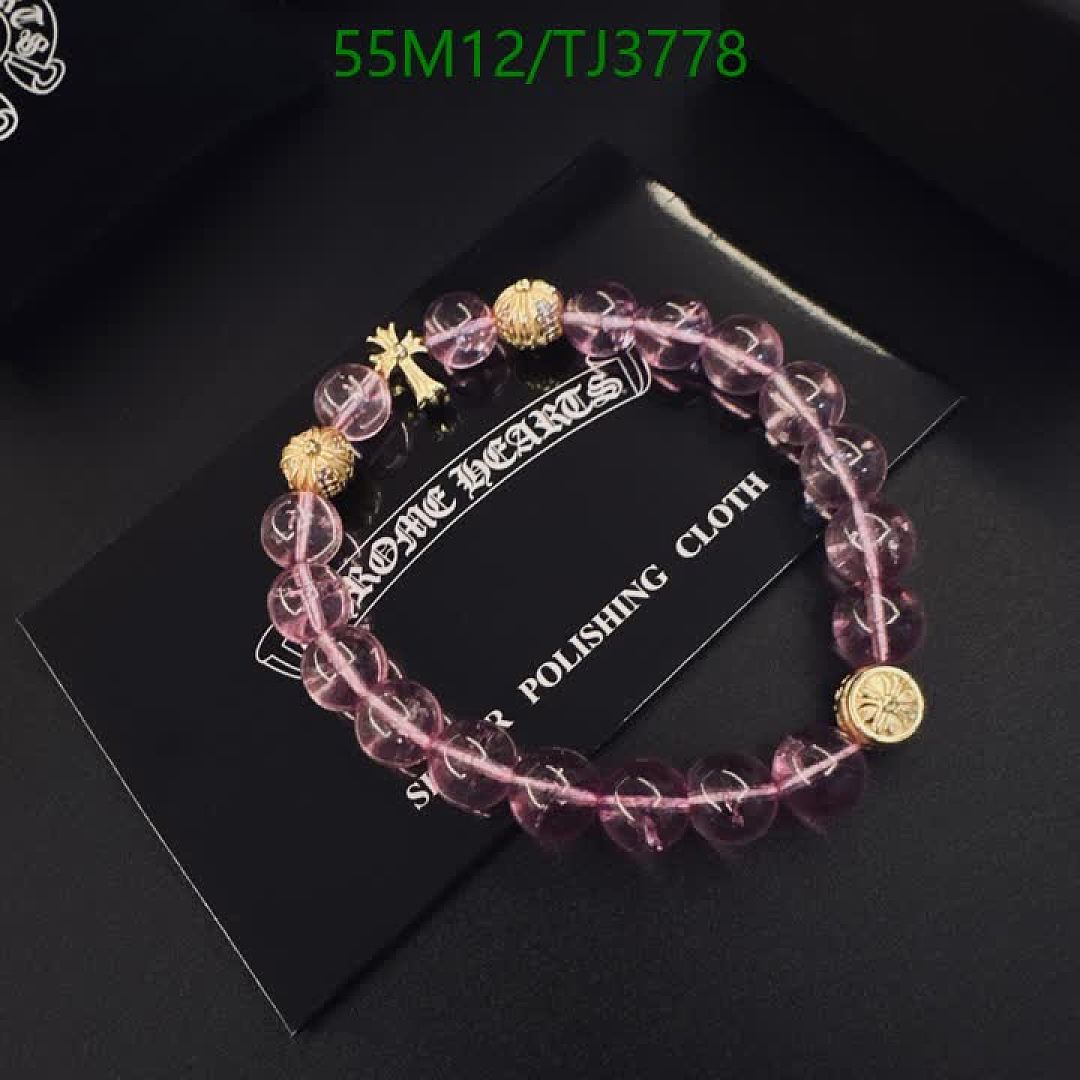 Chrome Hearts-Jewelry Code: TJ3778 $: 55USD