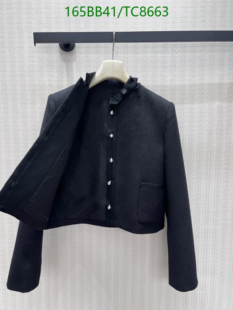Prada-Clothing Code: TC8663 $: 165USD