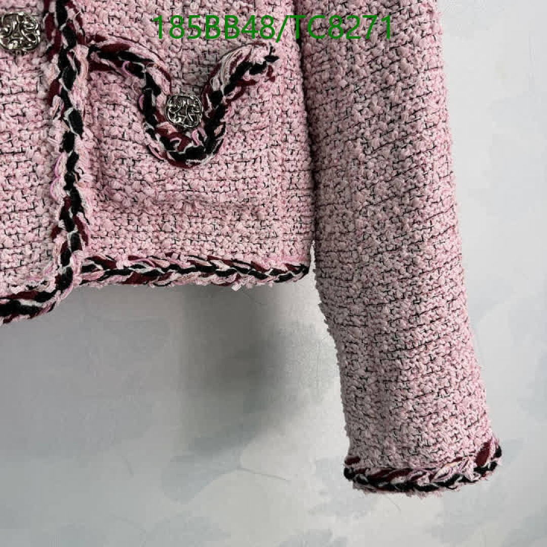 Chanel-Clothing Code: TC8271 $: 185USD