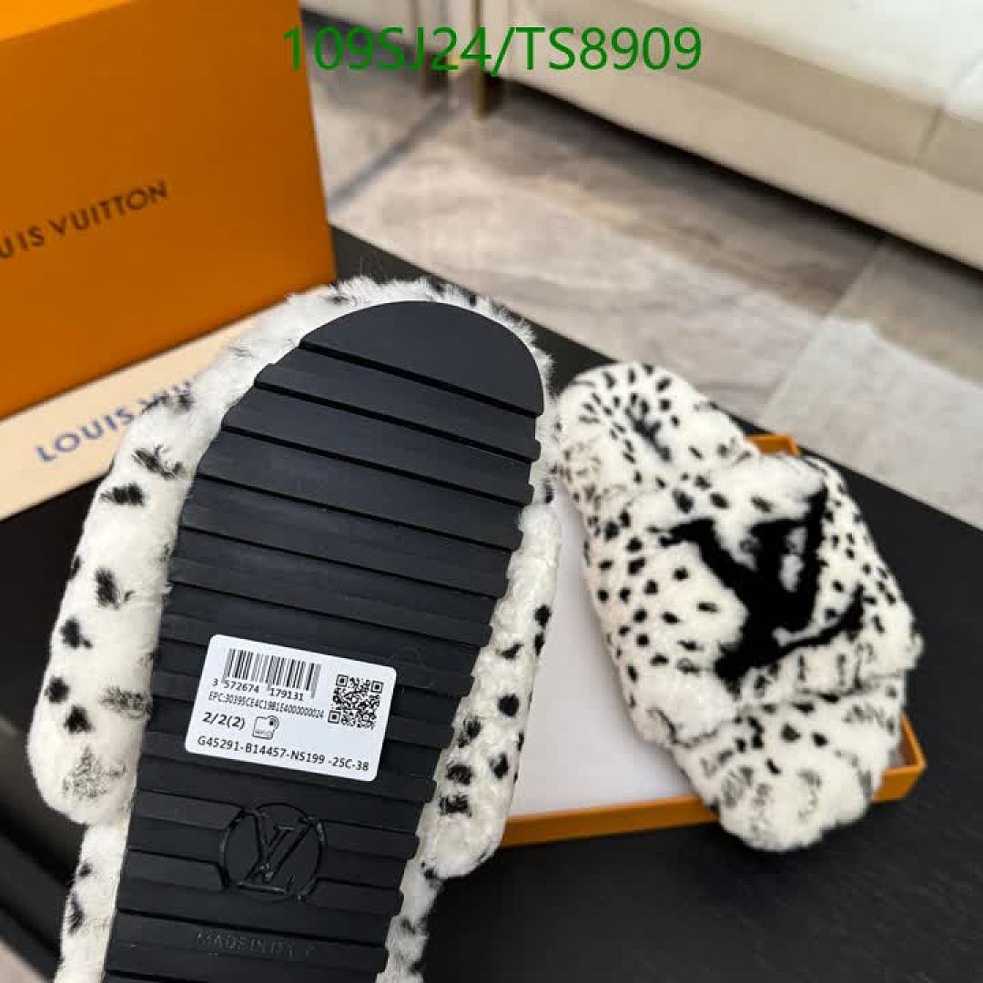 LV-Shoes(Women) Code: TS8909 $: 109USD