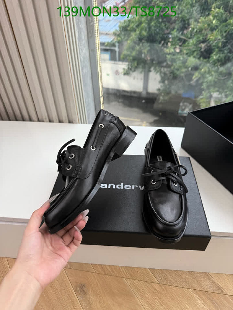 Alexander Wang-Shoes(Women) Code: TS8725 $: 139USD