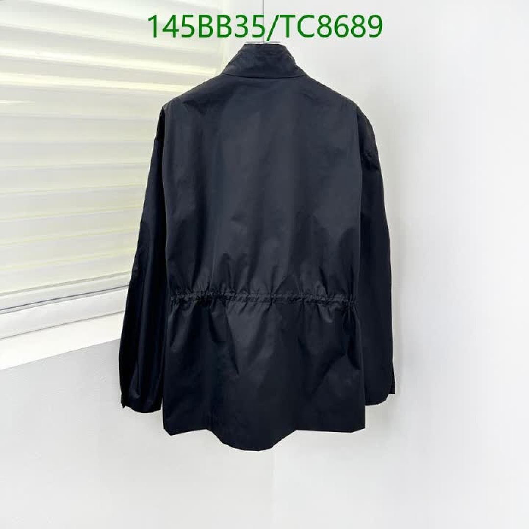 Prada-Clothing Code: TC8689 $: 145USD