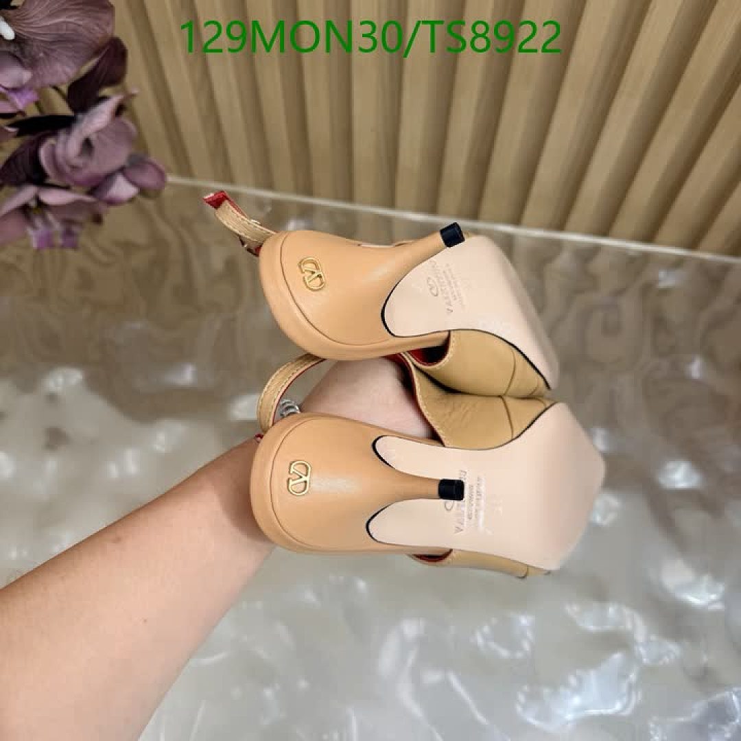 Valentino-Shoes(Women) Code: TS8922 $: 129USD