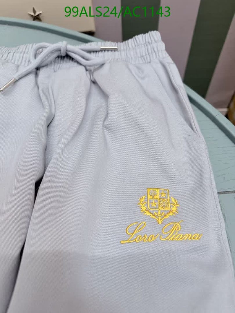 Loro Piana-Clothing(Kids) Code: AC1143 $: 99USD