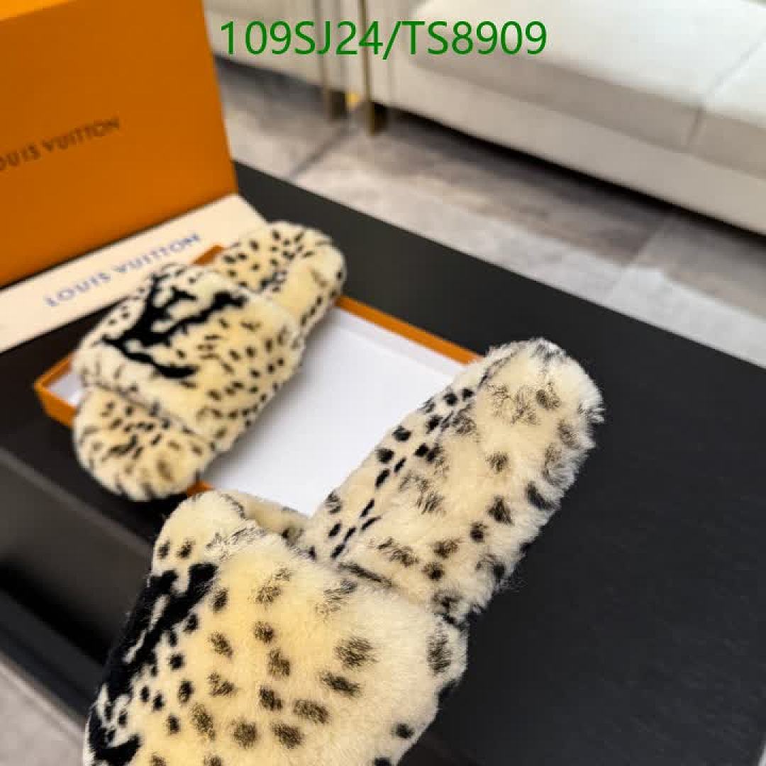 LV-Shoes(Women) Code: TS8909 $: 109USD