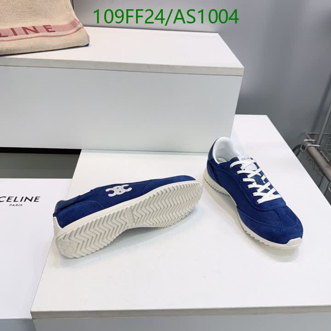 Celine-Shoes(Women) Code: AS1004 $: 109USD