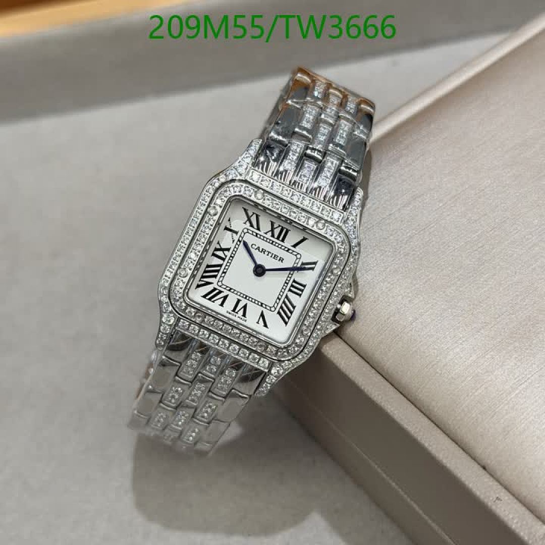 Cartier-Watches(5A) Code: TW3666 $: 209USD