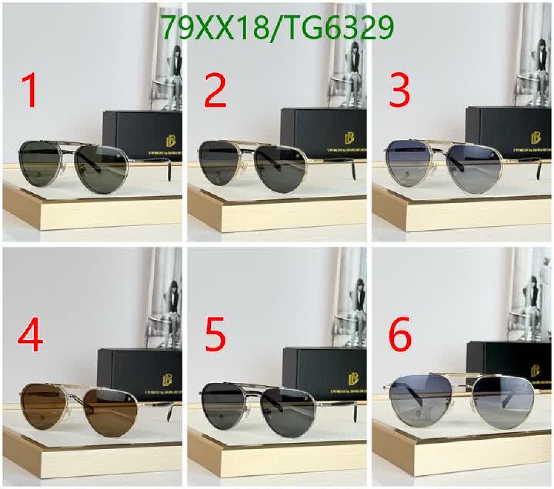 David Beckham-Glasses Code: TG6329 $: 79USD