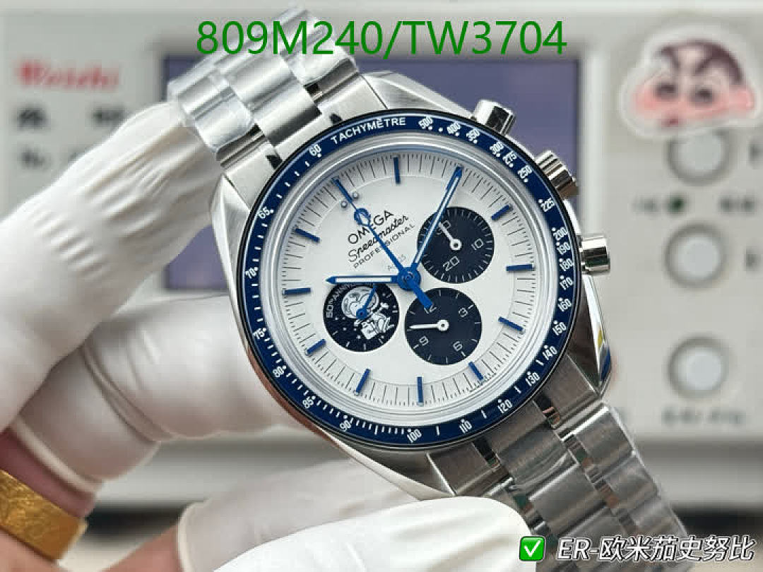 Omega-Watches(5A) Code: TW3704 $: 809USD