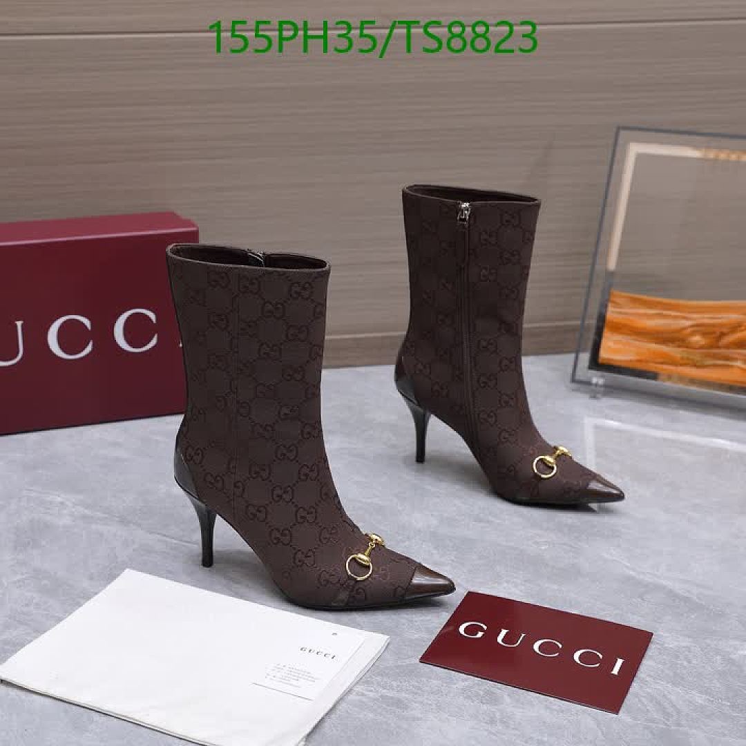 Gucci-Shoes(Women) Code: TS8823 $: 155USD