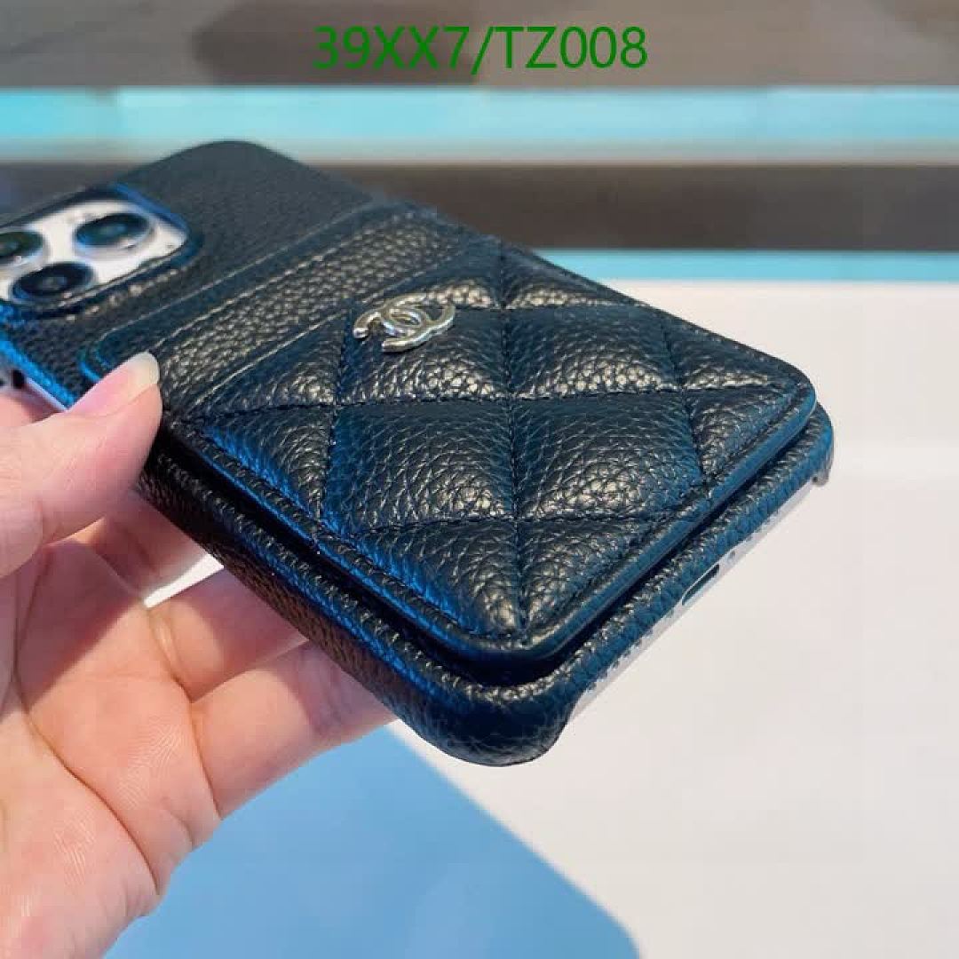 Chanel-Phone Cases Code: TZ008 $: 39USD