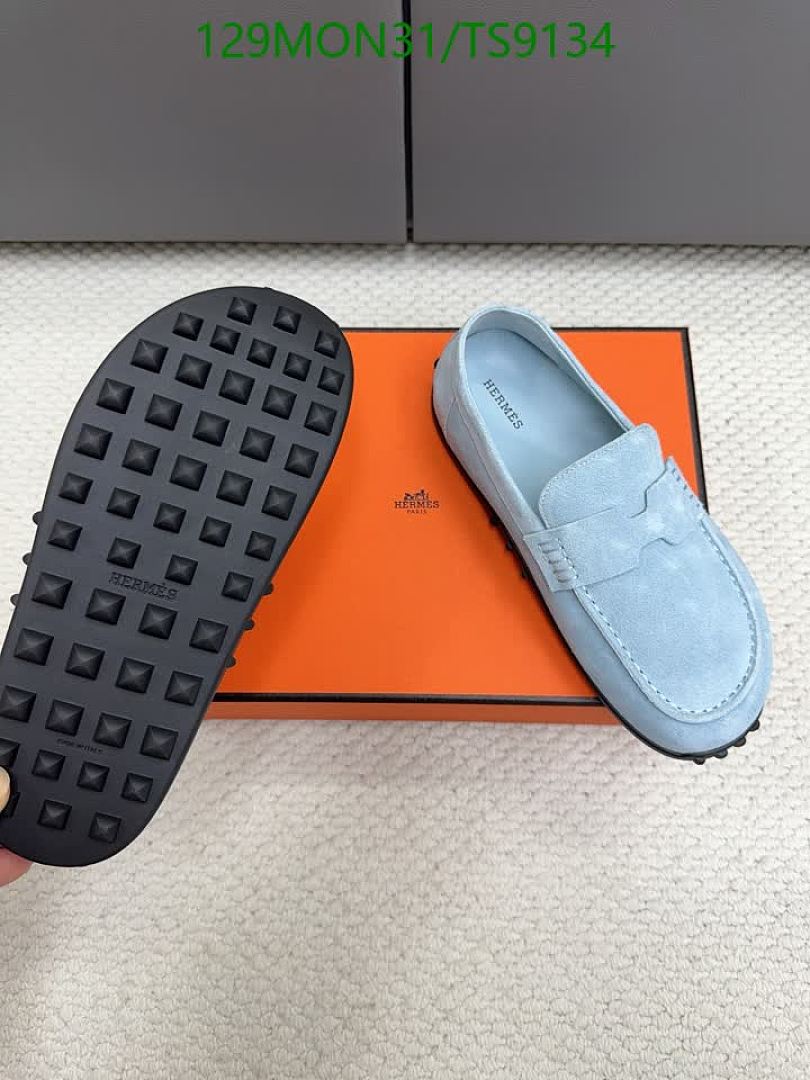 Hermes-Shoes(Women) Code: TS9134 $: 129USD