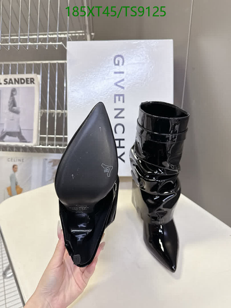 Boots-Shoes(Women) Code: TS9125 $: 185USD