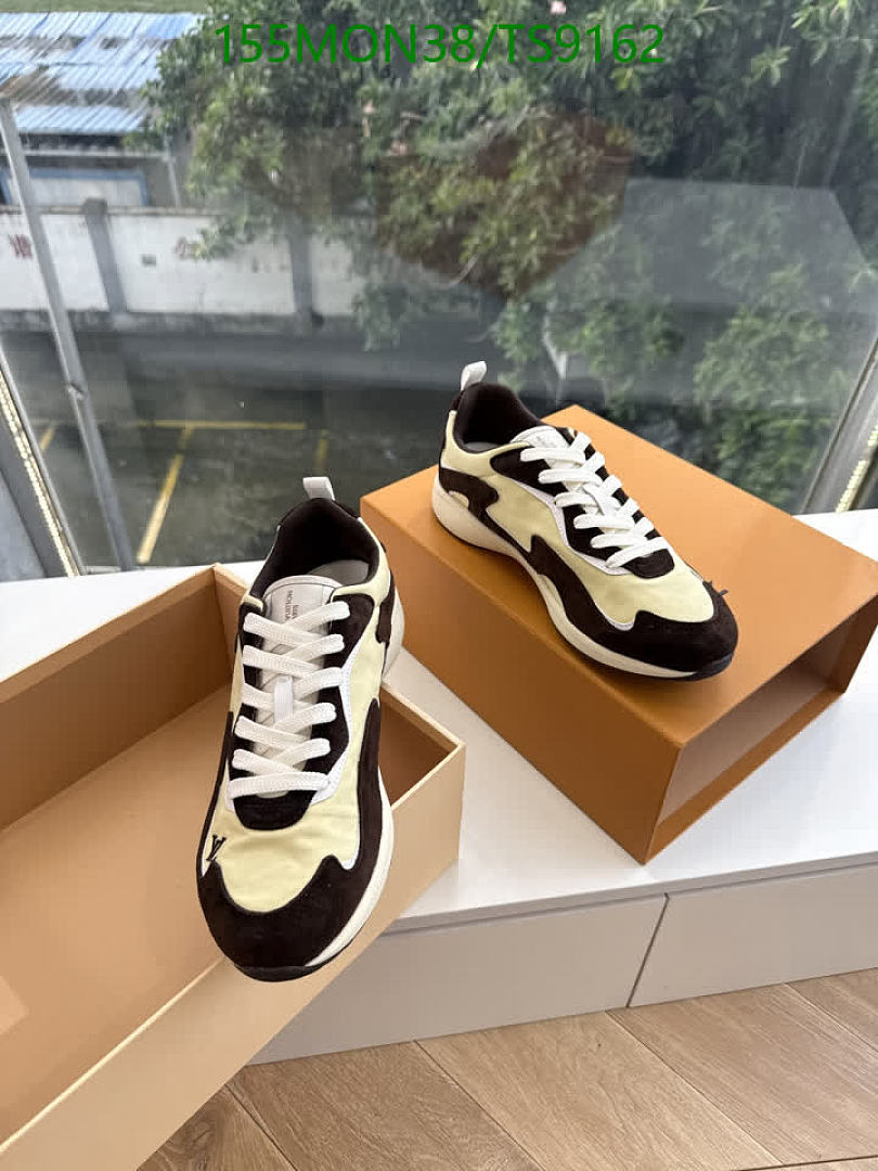 LV-Shoes(Women) Code: TS9162 $: 155USD