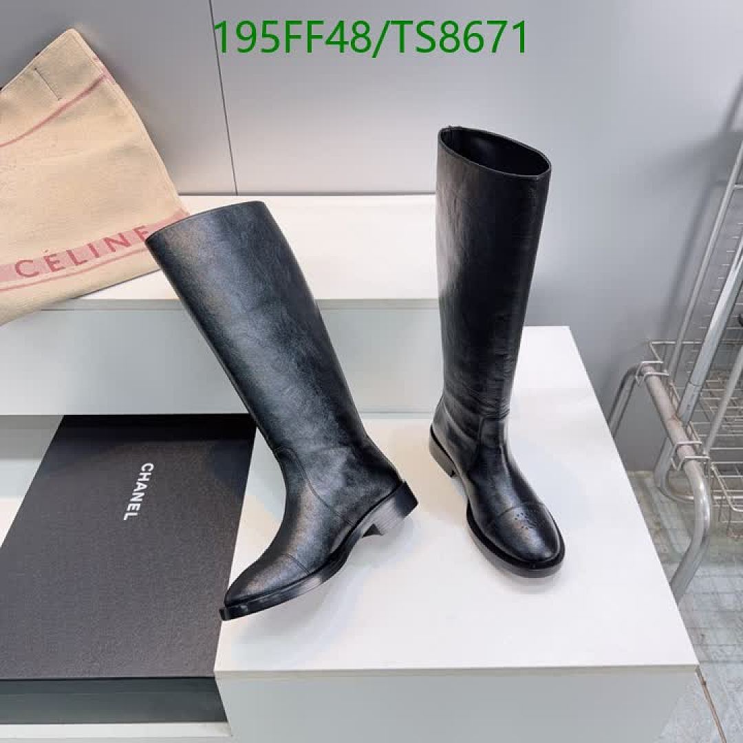 Boots-Shoes(Women) Code: TS8671 $: 195USD
