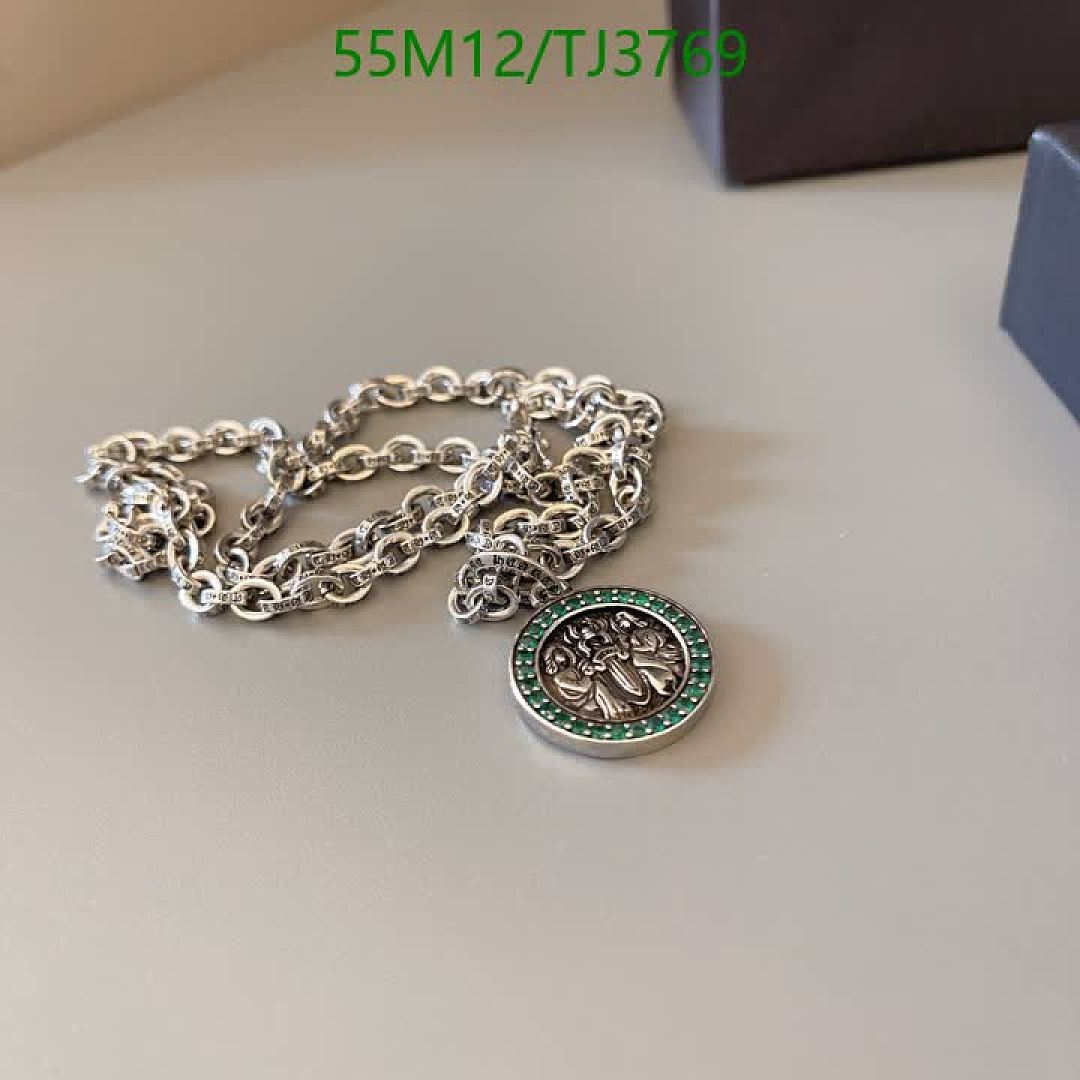 Chrome Hearts-Jewelry Code: TJ3769 $: 55USD