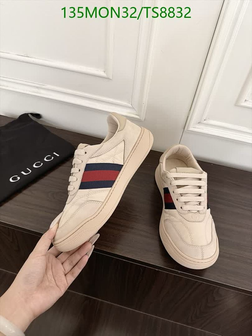 Gucci-Shoes(Men) Code: TS8832 $: 135USD
