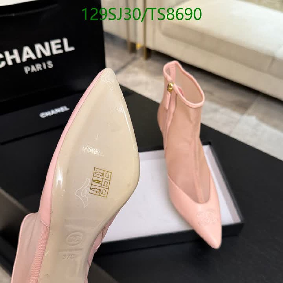 Boots-Shoes(Women) Code: TS8690 $: 129USD