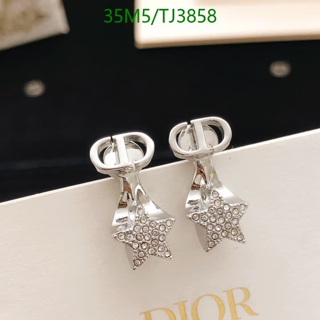 Dior-Jewelry Code: TJ3858 $: 35USD