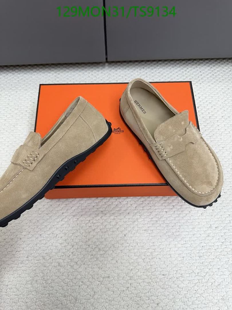 Hermes-Shoes(Women) Code: TS9134 $: 129USD