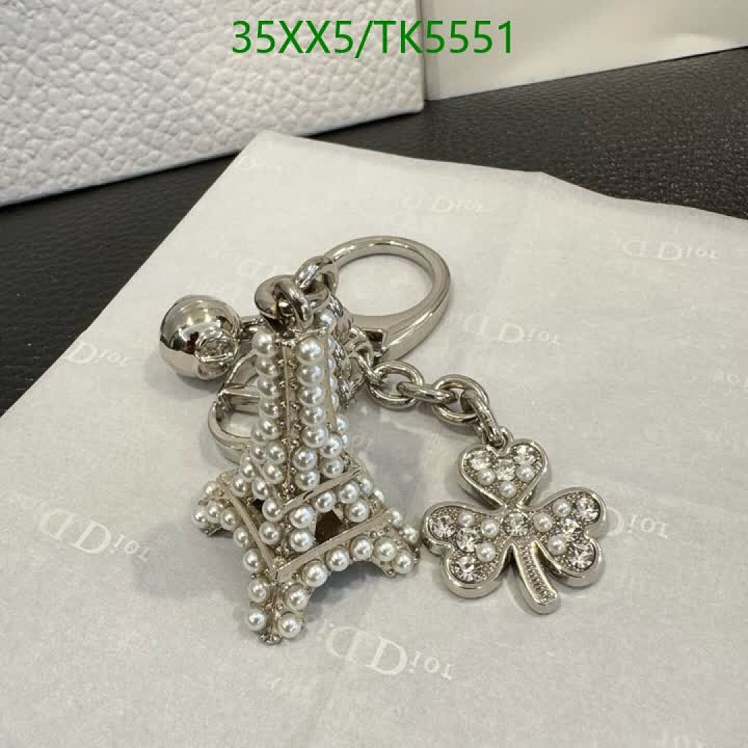 Dior-Keychains Code: TK5551 $: 35USD