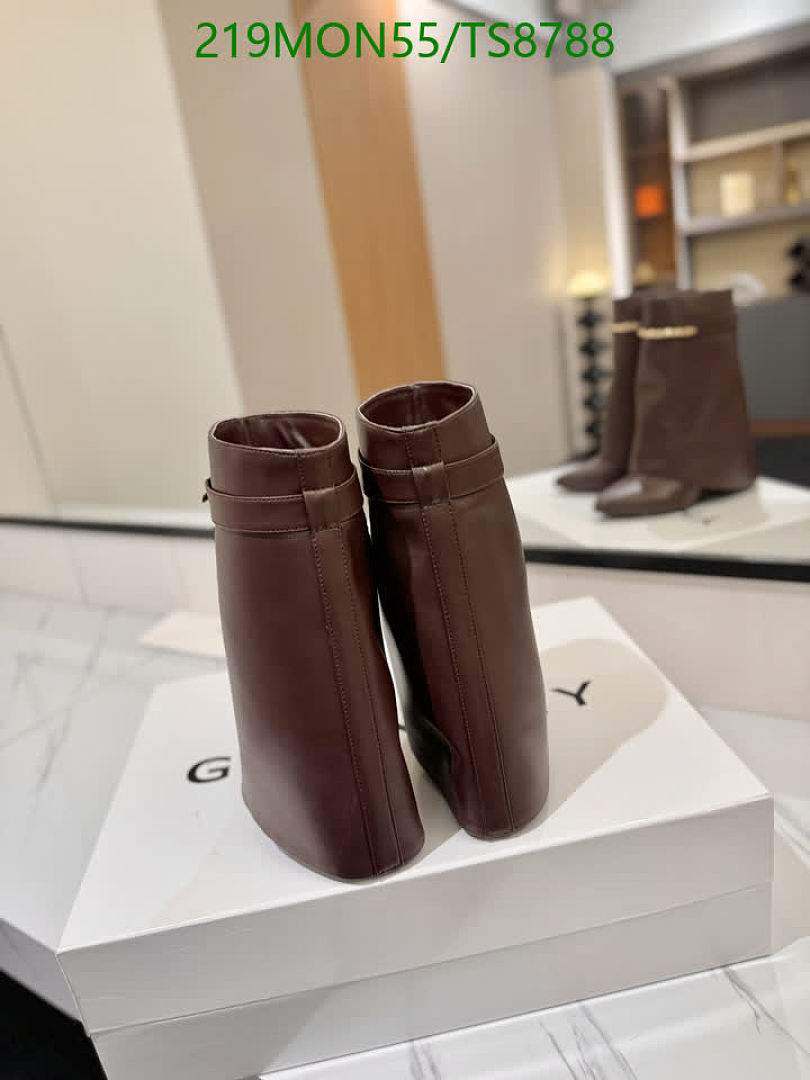Boots-Shoes(Women) Code: TS8788 $: 219USD