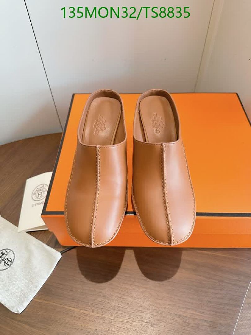 Hermes-Shoes(Women) Code: TS8835 $: 135USD