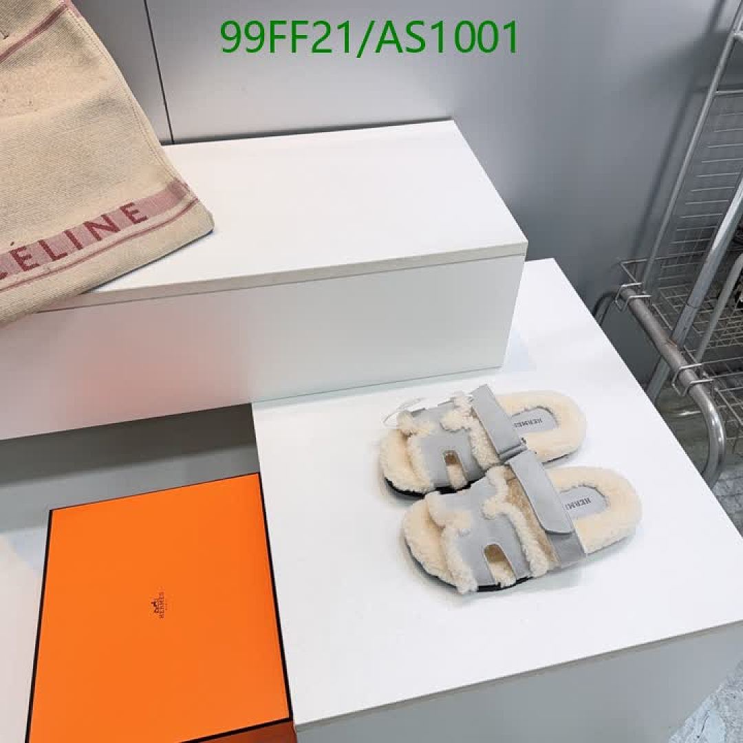 Hermes-Shoes(Women) Code: AS1001 $: 99USD