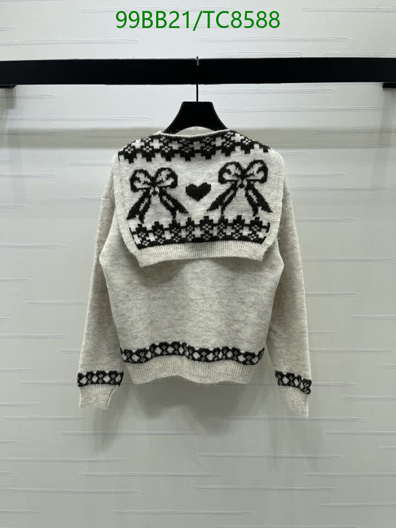 Miu Miu-Clothing Code: TC8588 $: 99USD